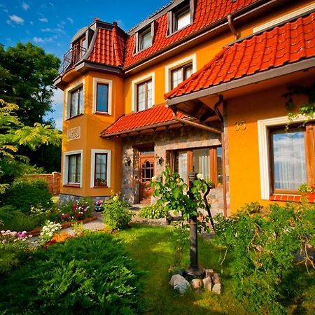 Villa Akacja เวบา ภายนอก รูปภาพ