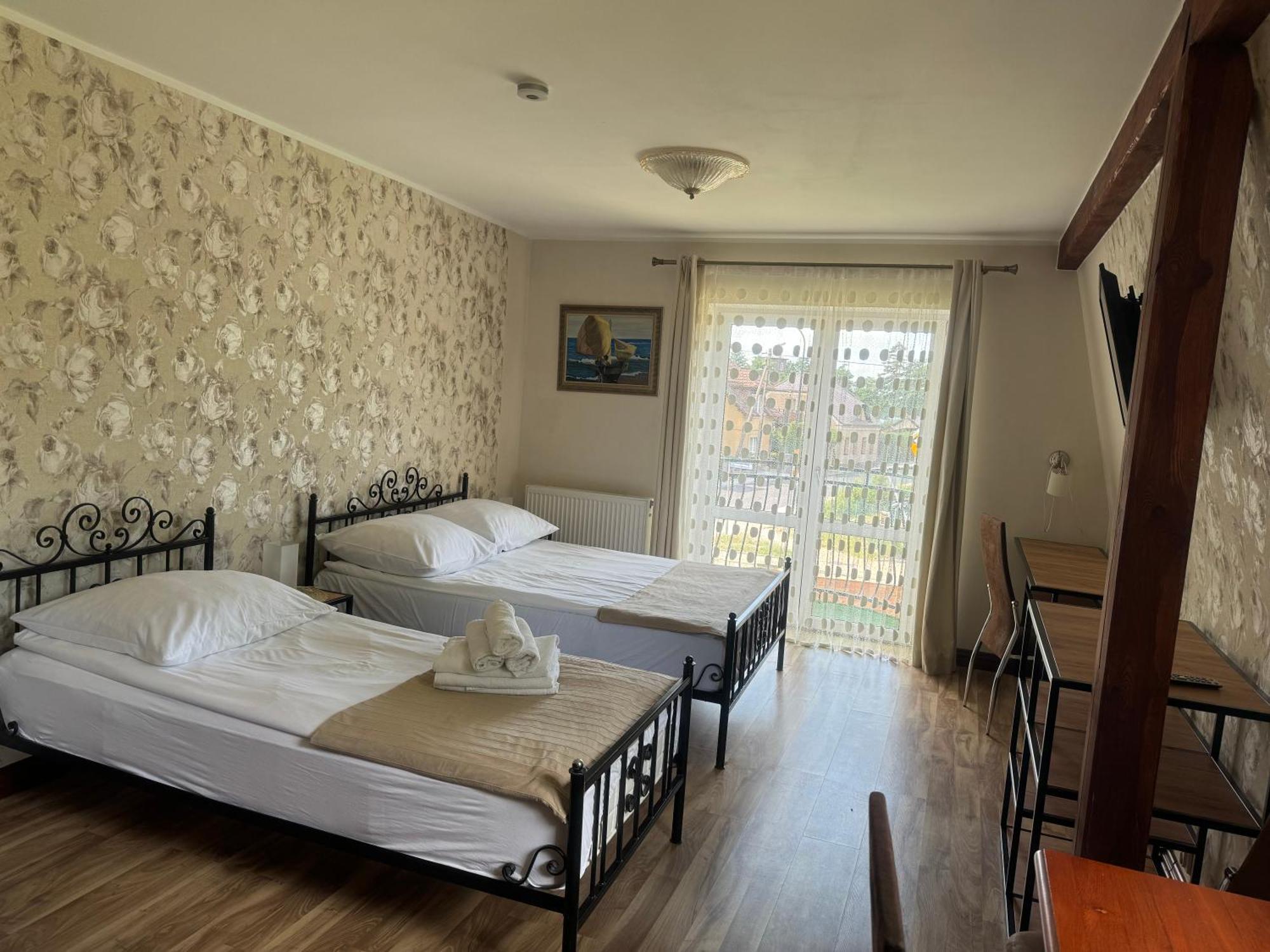 Villa Akacja เวบา ภายนอก รูปภาพ