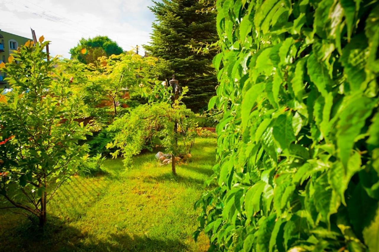 Villa Akacja เวบา ภายนอก รูปภาพ